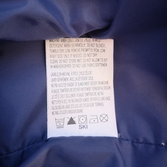 Columbia Sportswear Co. Ladies Zip Front Hooded Jacket - Picture 10 of 13